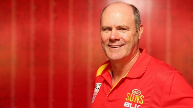 "We have asked the players to come forward and none have at this stage": Suns coach Rodney Eade.
