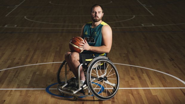 Australian Roller Tim Markcrow is confident of making the cut for Rio.
