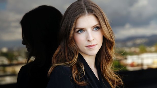 Anna Kendrick.