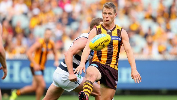 Hawthorn's Sam Mitchell has backed mandatory hair testing four times a year.
