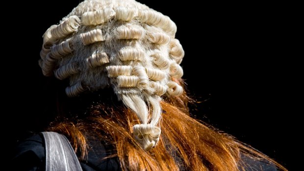 Women counsel appeared in 11.85 per cent of all Court of Appeal appearances in 2014.