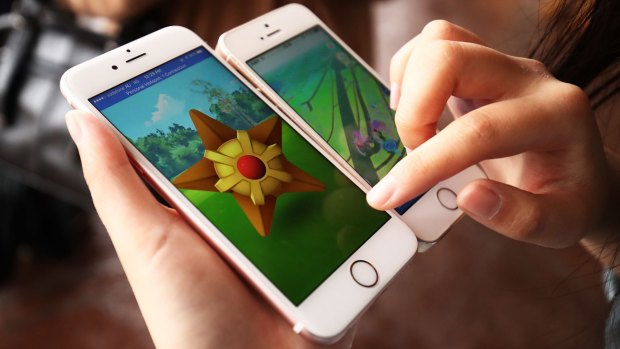 Pokemon Go took the world by storm when it launched in July.