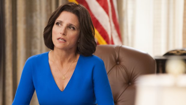 Veep scored the highest number of nominations of any comedy series. 