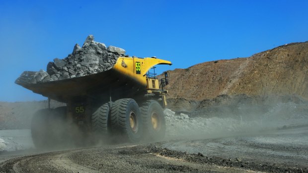 The Indian government doesn't want Australian coal.