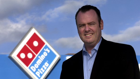 Domino's CEO Don Meij delivered another record sales and profit but the results were overshadowed by new claims of widespread wage abuses by franchisees.