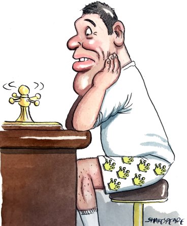 James Packer Misses Out On The Casino Stock Of The Year Melco Crown Philippines May 25, 2015caricatureart, birthday, business, caricature, caricature maker, gift, karikatyur, karikatyur maker, karikatyur.com, money, portrait, professor, school, souvenirs. james packer misses out on the casino