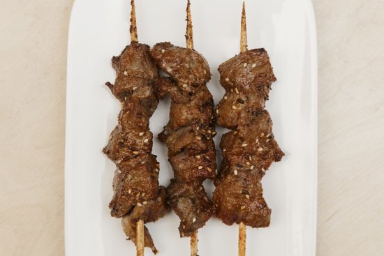 Must-order dish: The OG: lamb and cumin skewers.