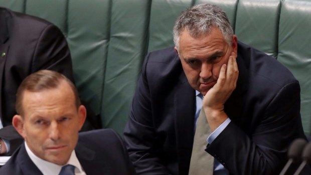 A generous budget in two months might buy Abbott and Hockey some internal peace.