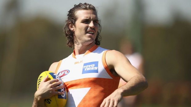 Giants co-captain Phil Davis has high hopes for his club in 2017.