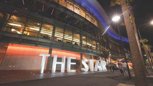 The Star lifted revenue 39 per cent compared to a year ago.