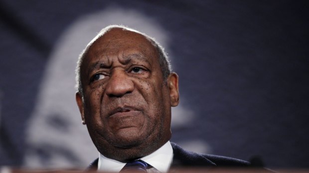 More allegations: A former NBC employee has also spoken out about  Bill Cosby's behaviour.