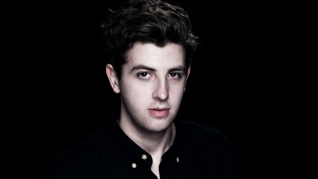 Jamie Smith, aka Jamie xx, loves the physical sensation of dance music and nightclubs. 