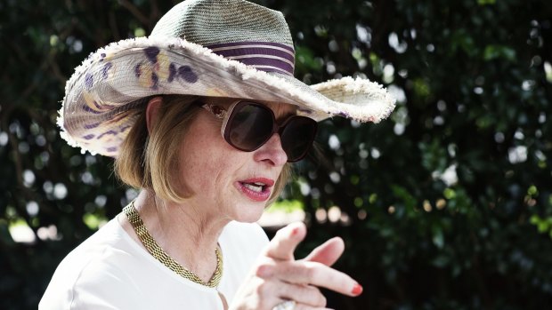 "Grows a leg in the wet": Gai Waterhouse is confident heading into the Doncaster Mile.