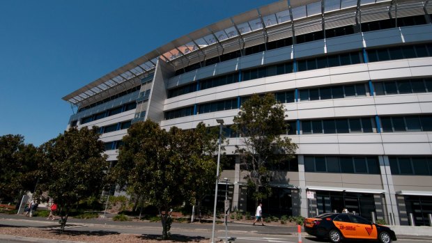 It has been confirmed non-fire retardant cladding was found on Brisbane's Princess Alexandra Hospital.