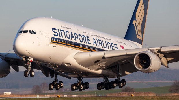 Singapore and Australia ware working towards putting an air travel bubble in place.