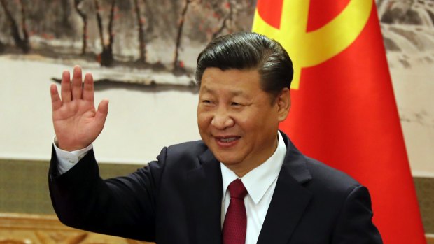 Chinese President Xi Jinping