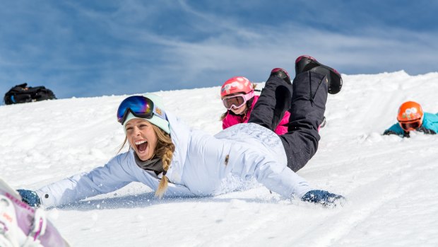 Who doesn't love Torah Bright? Ski and snowboarding grommets can hang with their idol and hit the terrain park, groomed run and off piste with Australia's favourite winter Olympic gold medallist. Children can enjoy a sausage sizzle, pick up some tricks and even win prizes.