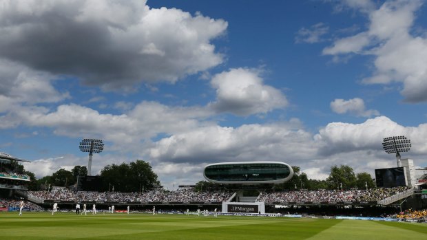 The MCC is looking at ways to handle the large volumes of cricket staged at Lord's.