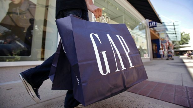 Gap stores will be closed within the next six months. 