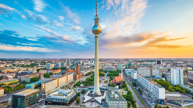 Thirty years after the wall fell, Berlin has become one of the world's greatest destinations.