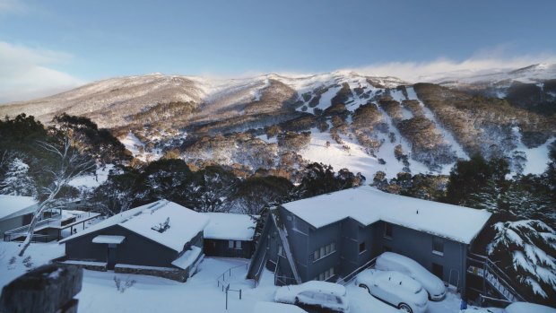 Just 48 per cent of NSW and ACT tourists said they would consider heading to Thredbo, Perisher and Smiggin Holes in the next two years.