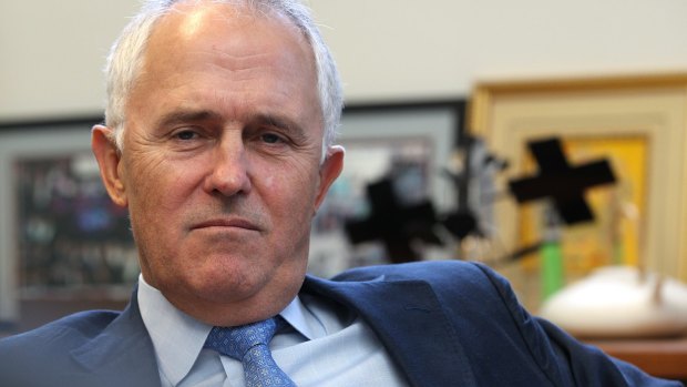 Malcolm Turnbull was right in 2005  when he said Australia's tax system enabled tax avoidance.