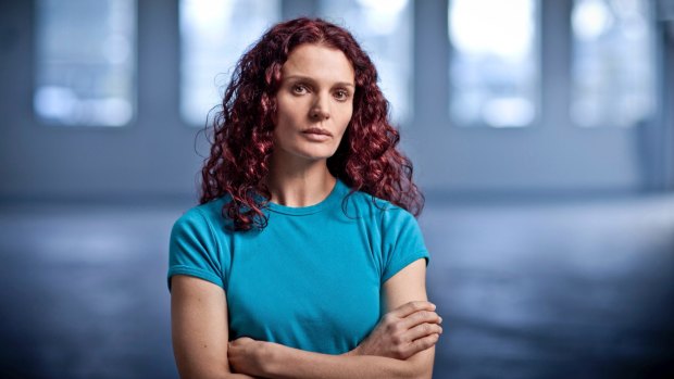 Gone for good: Danielle Cormack may have been the lifeblood of Bea Smith in Wentworth, but the prison lives on.