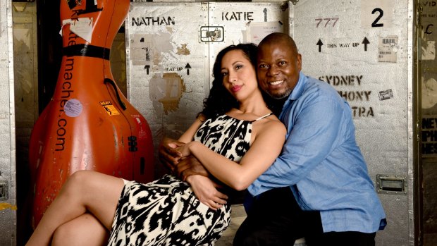 Alfred Walker and Nicole Cabell will perform a semi-staged production of <i>Porgy and Bess</i> with the Sydney Symphony Orchestra.