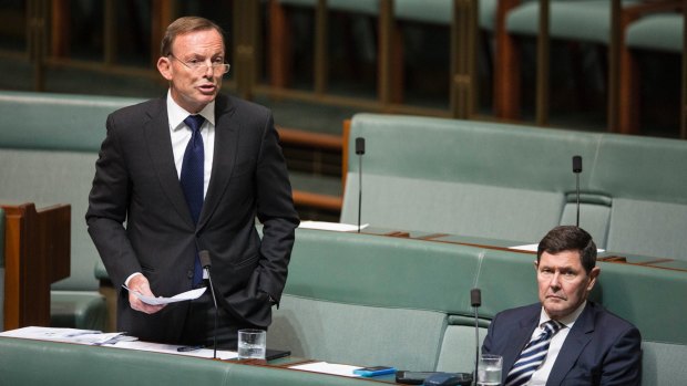 Former prime minister Tony Abbott said he would not oppose the same-sex marriage bill.