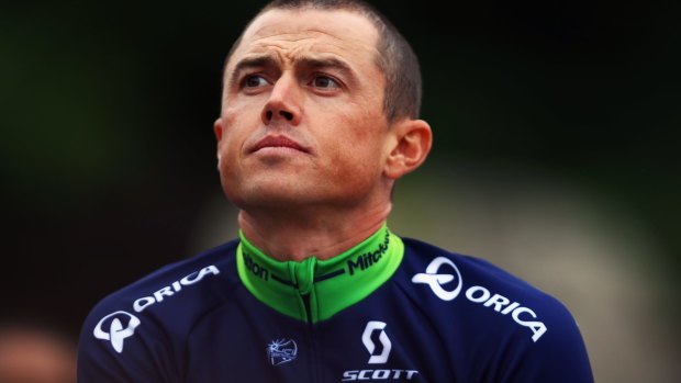 Simon Gerrans. 