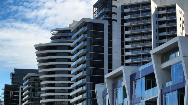 The VCAT decision could spark a rush to convert strata office space into residences, particularly in older buildings in the CBD.