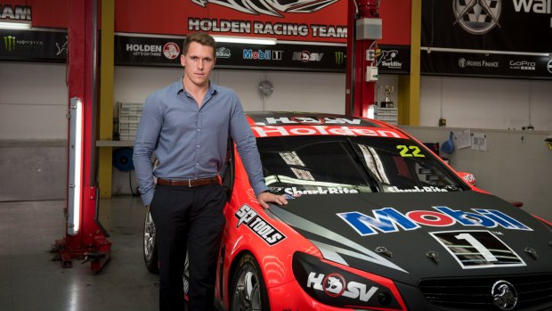 Walkinshaw racing boss Ryan Walkinshaw.