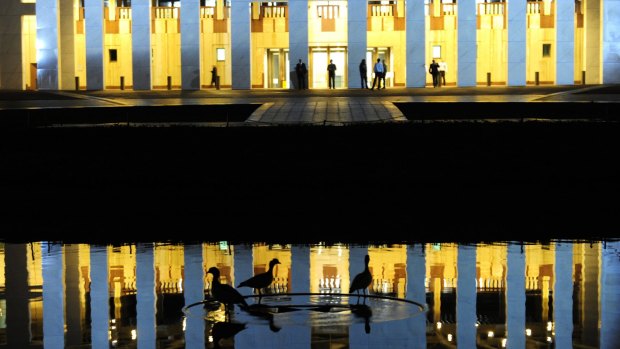 On reflection, it might be time for Canberra to lose its head office status.