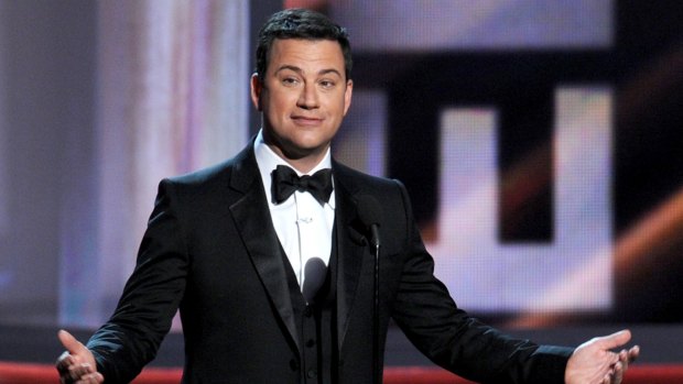 Jimmy Kimmel Live is to air on the Comedy Channel, Tuesdays to Fridays from September 22.