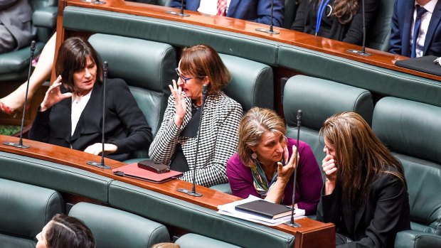 Emotional MPs weep as the assisted dying bill is passed. 