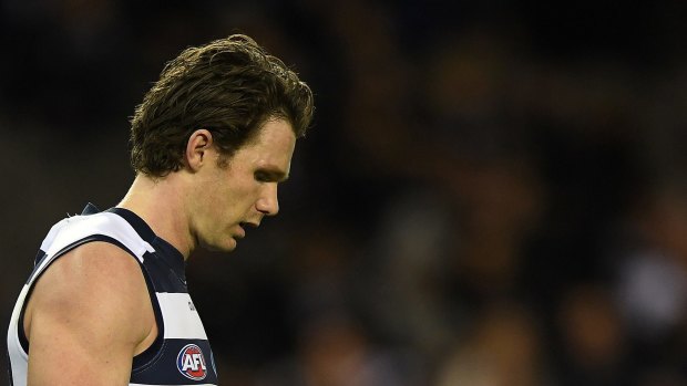 Patrick Dangerfield's suspension was bad news for many punters.