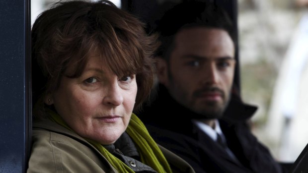Season five of British crime series Vera was one of the hidden hits of 2015.