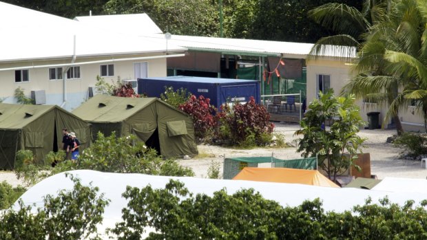 Ms Schmidt-Nielsen said it was "deeply undemocratic" for a government to cherry-pick which foreign MPs were allowed to visit Nauru.