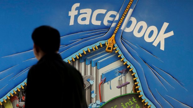Facebook's global vice-president of tax and treasury Ted Price said the US company had been under Tax Office audit.