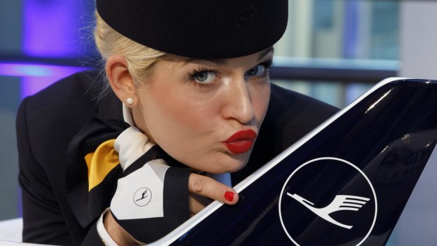 Lufthansa is now Europe's biggest airline.