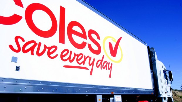 Wesfarmers, which owns Coles, has become Australia's top company by revenue. 