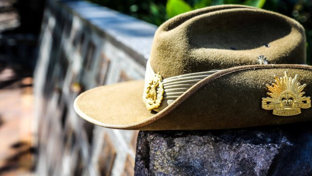 Around 500 Australians are expected to attend Tuesday's ANZAC service at Gallipoli. 