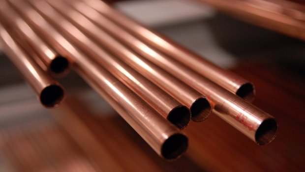 CMOC has targeted copper in recent years.