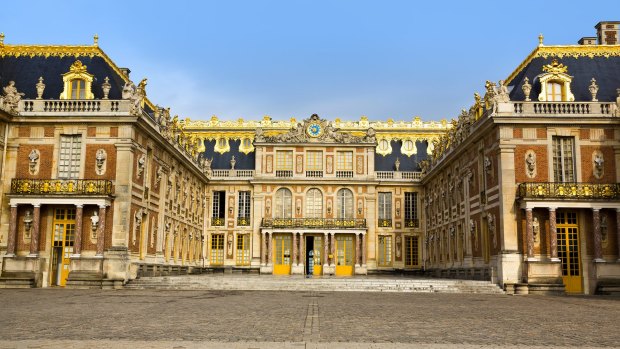 Versailles: Treasures from the Palace is a big undertaking for the NGA.