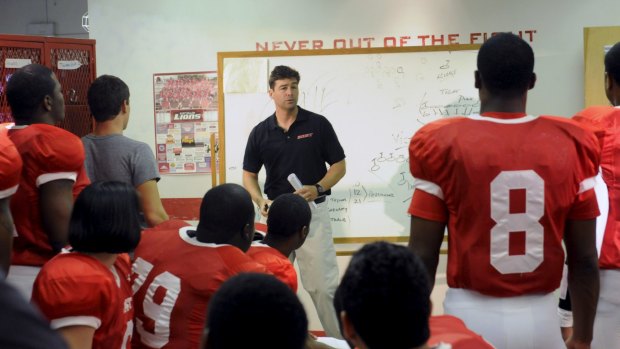 Friday Night Lights is a resolute drama waiting to be rediscovered.