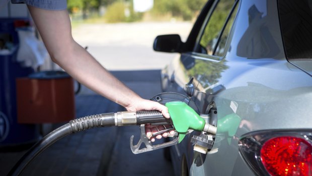 Lower petrol prices deliver a windfall to consumers.