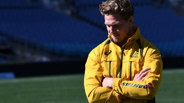Skipper Michael Hopper insists the Wallabies are ready to face the Springboks.