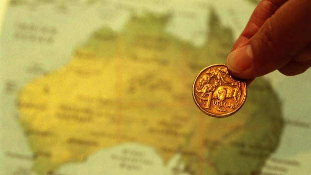 Analyst Annette Beacher says the Australian dollar should be buying about US76¢ instead of the current US70¢.