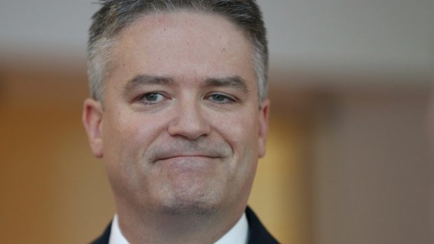 Finance Minister Mathias Cormann says Mr Shorten has become "quite cavalier" with his spending.