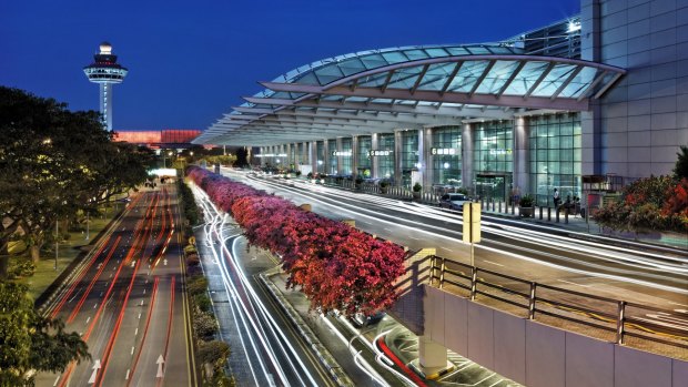 Singapore Changi Airport to suspend operations at Terminal 2